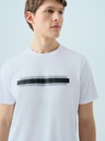 Regular Fit Men's T-shirt Short Sleeve