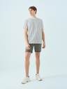 Regular Fit Men's T-shirt Short Sleeve