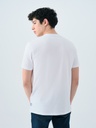 Regular Fit Men's T-shirt Short Sleeve