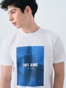 Regular Fit Men's T-shirt Short Sleeve