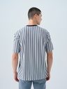 Loose Fit Men's T-shirt Short Sleeve