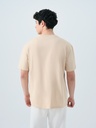 Loose Fit Men's T-shirt Short Sleeve
