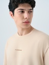 Loose Fit Men's T-shirt Short Sleeve
