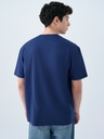 Loose Fit Men's T-shirt Short Sleeve