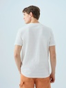 Regular Fit Men's T-shirt Short Sleeve
