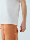 Regular Fit Men's T-shirt Short Sleeve