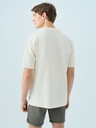 Oversize Fit Men's T-shirt Short Sleeve