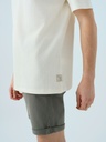 Oversize Fit Men's T-shirt Short Sleeve