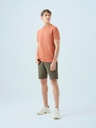 Regular Fit Men's T-shirt Short Sleeve