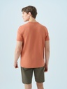 Regular Fit Men's T-shirt Short Sleeve