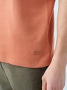 Regular Fit Men's T-shirt Short Sleeve