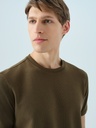 Regular Fit Men's T-shirt Short Sleeve