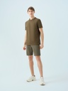Regular Fit Men's T-shirt Short Sleeve