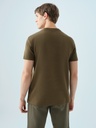 Regular Fit Men's T-shirt Short Sleeve