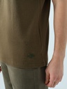 Regular Fit Men's T-shirt Short Sleeve