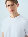 Regular Fit Men's T-shirt Short Sleeve
