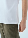 Regular Fit Men's T-shirt Short Sleeve