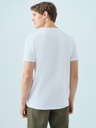 Regular Fit Men's T-shirt Short Sleeve
