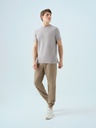 Regular Fit Men's T-shirt Short Sleeve