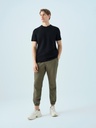 Regular Fit Men's T-shirt Short Sleeve