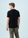 Regular Fit Men's T-shirt Short Sleeve