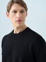 Regular Fit Men's T-shirt Short Sleeve