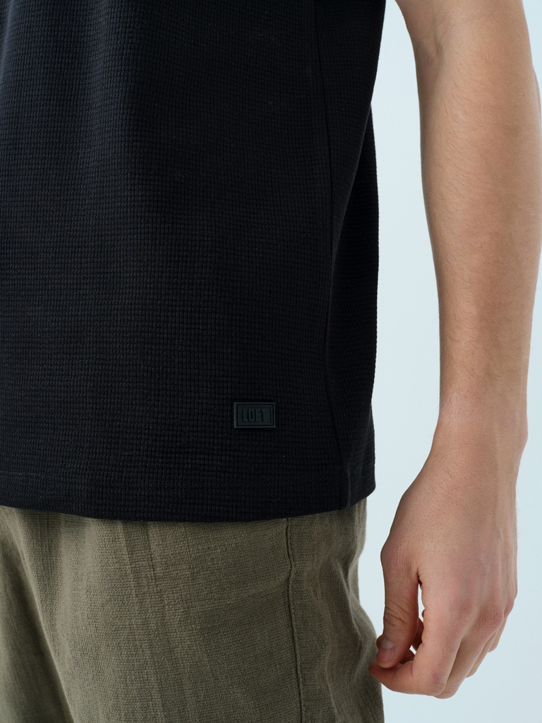 Regular Fit Men's T-shirt Short Sleeve