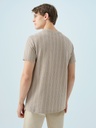 Regular Fit Men's T-shirt Short Sleeve