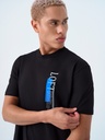 Loose Fit Men's T-shirt Short Sleeve