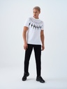 Regular Fit Men's T-shirt Short Sleeve