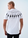Regular Fit Men's T-shirt Short Sleeve