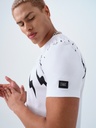 Regular Fit Men's T-shirt Short Sleeve