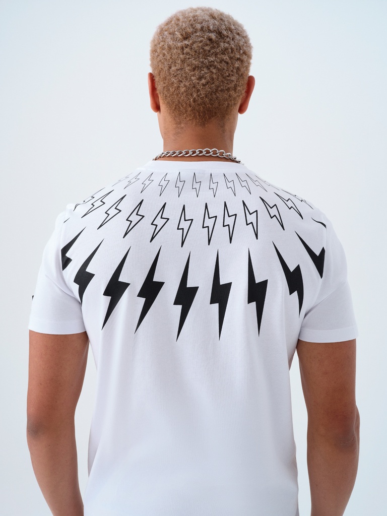 Regular Fit Men's T-shirt Short Sleeve