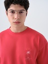 Oversize Fit Men's T-shirt Short Sleeve