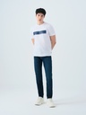 Regular Fit Men's T-shirt Short Sleeve