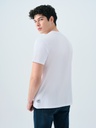 Regular Fit Men's T-shirt Short Sleeve