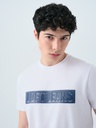 Regular Fit Men's T-shirt Short Sleeve
