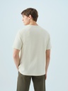  Loose Fit Men's T-shirt Short Sleeve