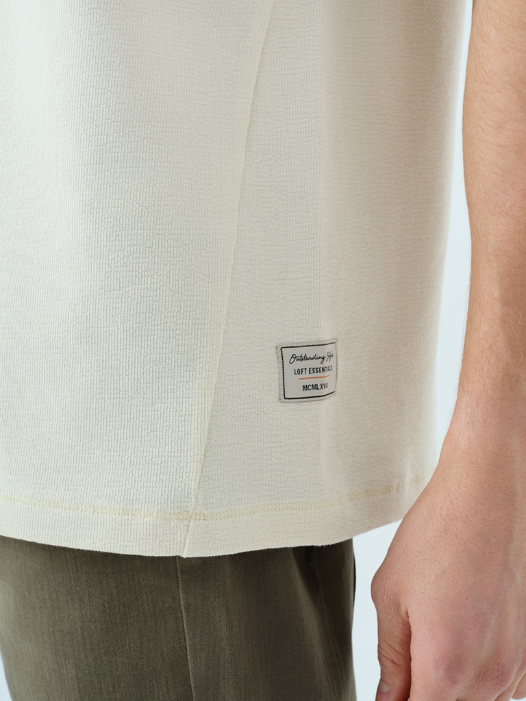  Loose Fit Men's T-shirt Short Sleeve