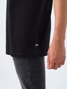 Loose Fit Men's T-shirt Short Sleeve