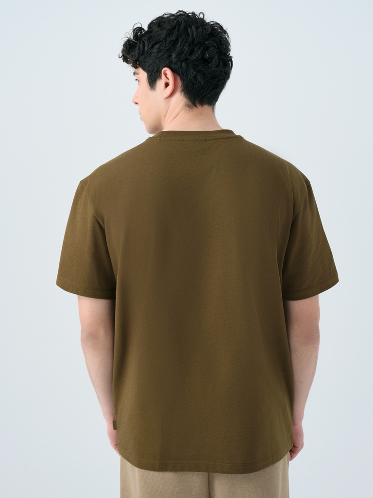 Men T-SHIRT SHORT SLEEVE