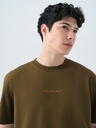 Men T-SHIRT SHORT SLEEVE