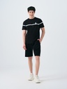 Regular Fit Men's T-shirt Short Sleeve