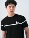 Regular Fit Men's T-shirt Short Sleeve
