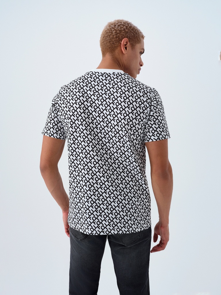 Men T-SHIRT SHORT SLEEVE