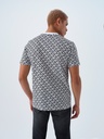 Men T-SHIRT SHORT SLEEVE