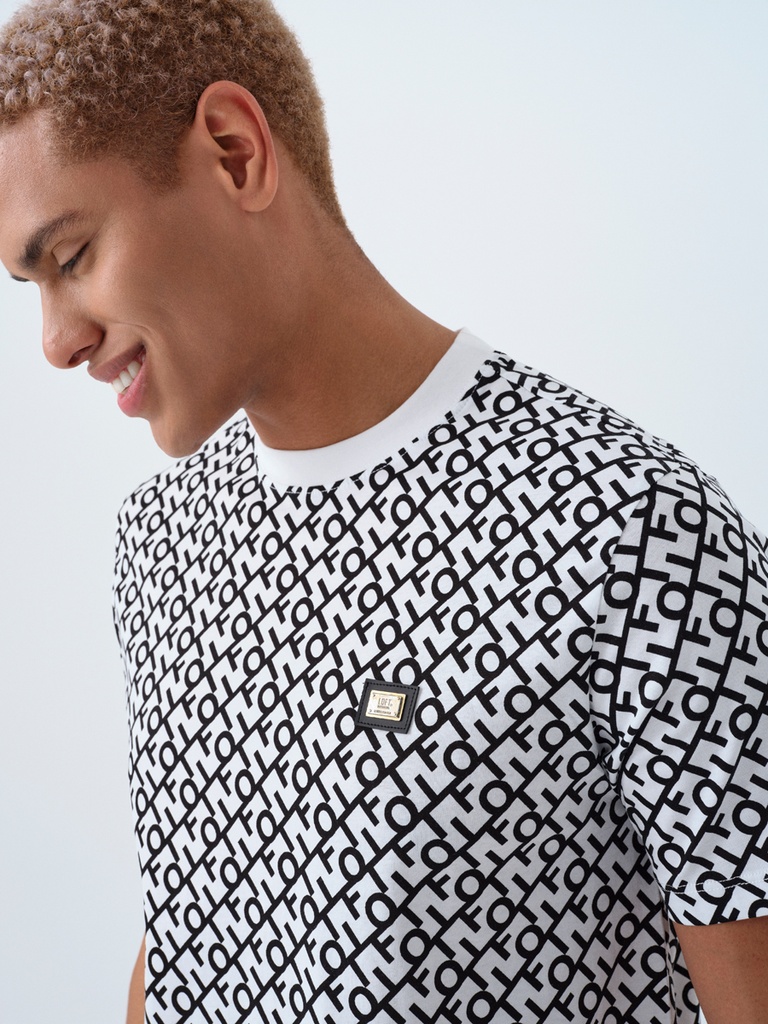 Men T-SHIRT SHORT SLEEVE