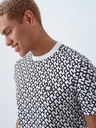 Men T-SHIRT SHORT SLEEVE
