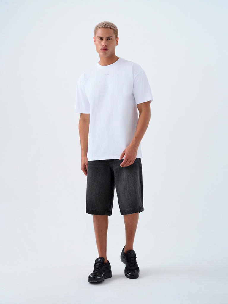 Oversize Men's T-shirt Short Sleeve