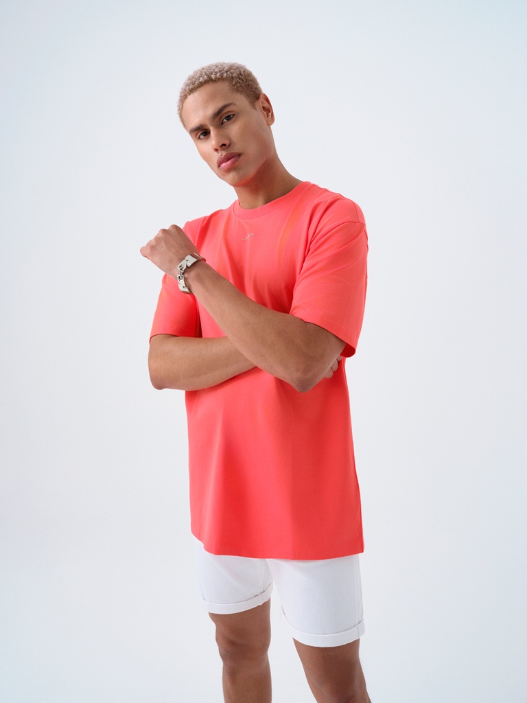 Oversize Men's T-shirt Short Sleeve